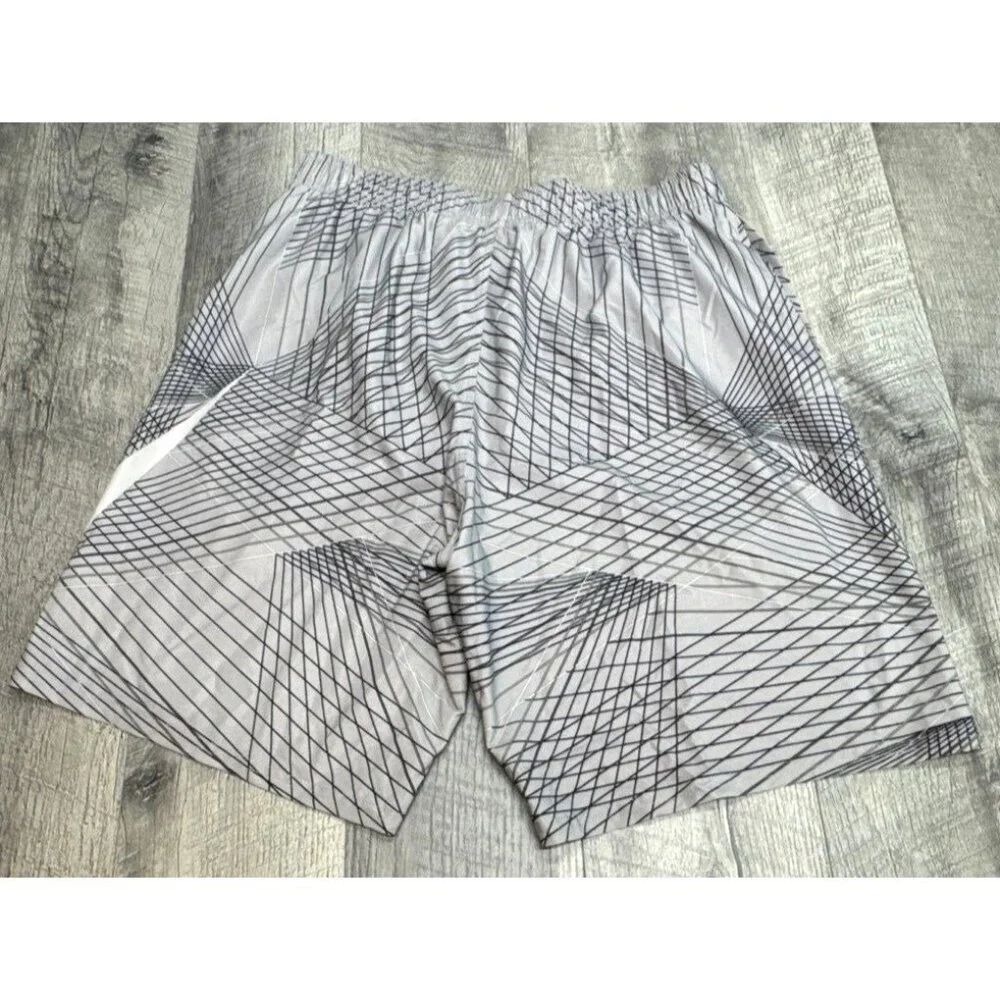 Nike swim trunks